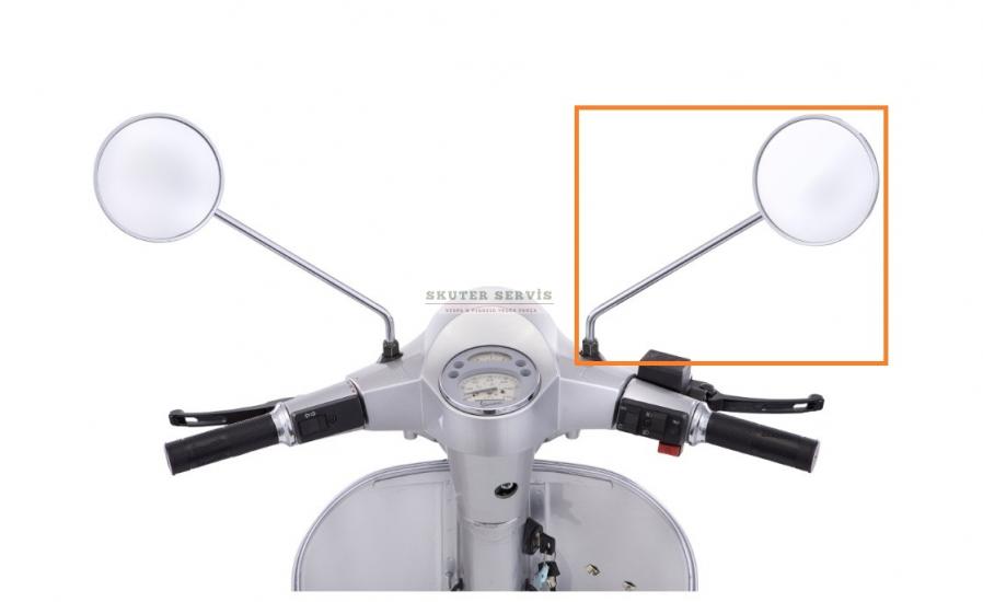 CM067502 AYNA SAĞ VESPA PX