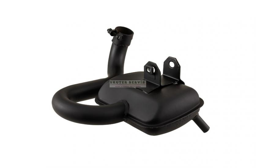 417809 EGZOZ VESPA PX200