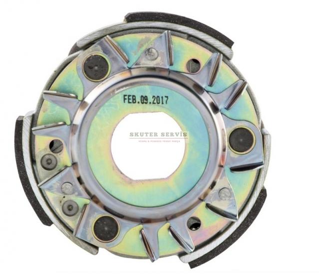 CM3117015 DEBRİYAJ BALATASI VESPA & PİAGGİO 200-250-300