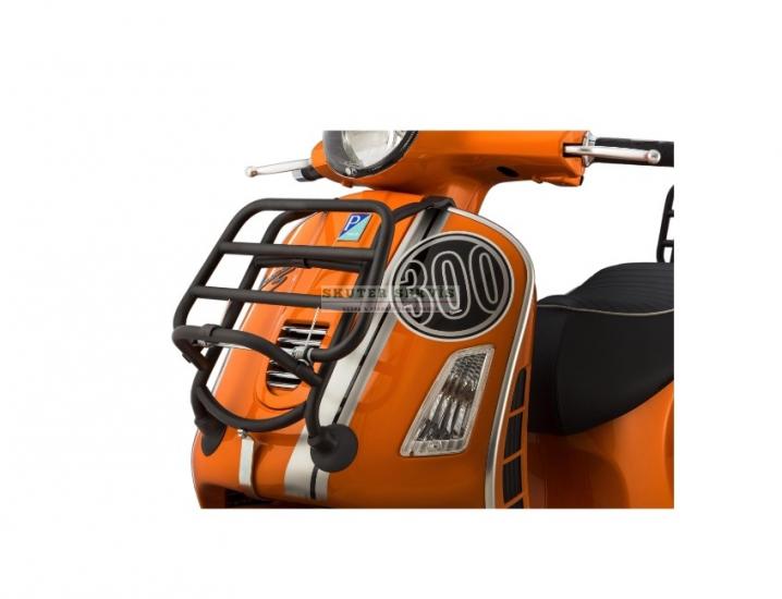 ÖN PORT BAGAJ MAT SİYAH VESPA GT & GTS & GTV