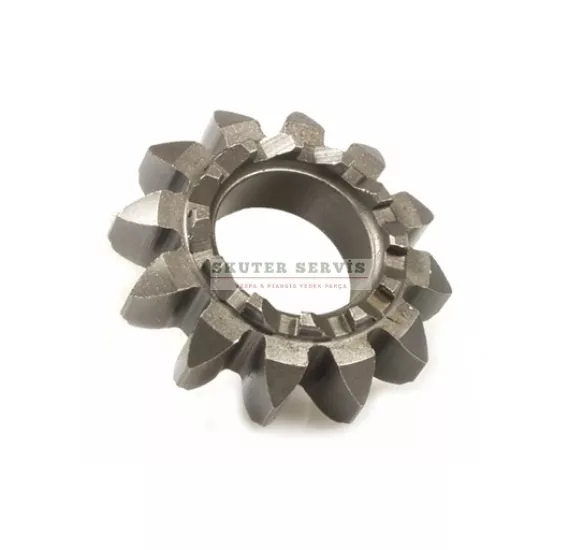 KİCK(AYAK) MARŞ DİŞLİSİ