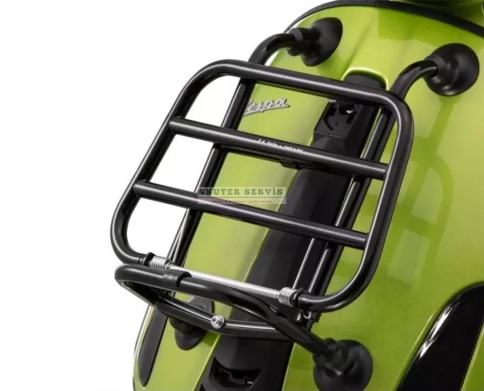 ÖN PORT BAGAJ PARLAK SİYAH 