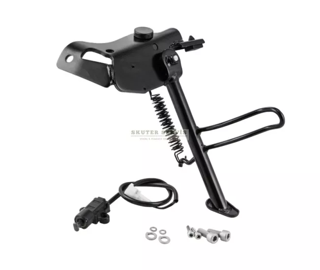 YAN SEHPA (MÜŞÜRLÜ MODEL)