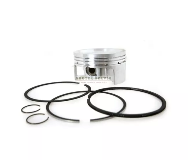 PİSTON SEGMAN SET