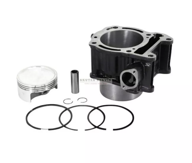 SİLİNDİR PİSTON SEGMAN SET