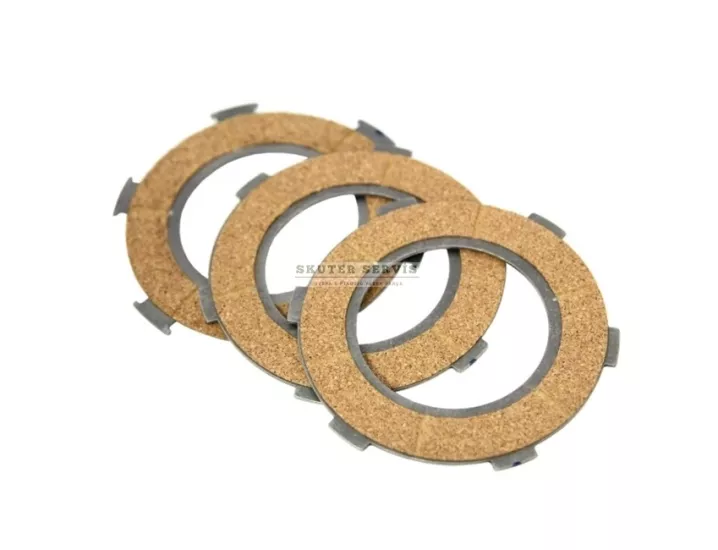 DEBRİYAJ BALATASI KLASİK MODEL DEBRİYAJ BALATASI KLASİK MODEL