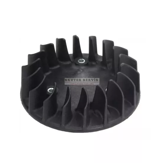 MANYETO FAN PERVANESİ
