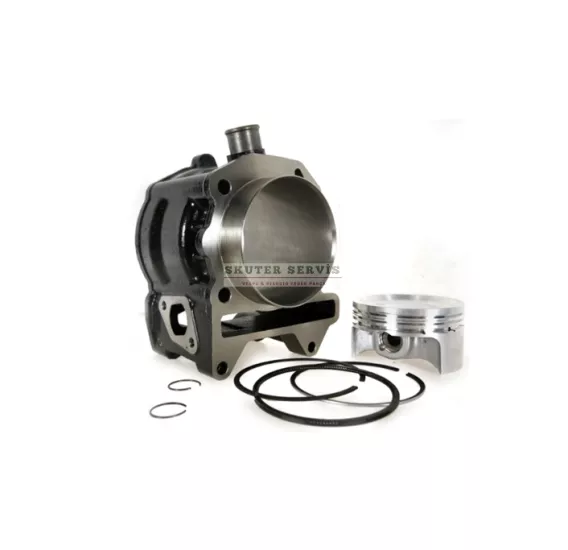 SİLİNDİR PİSTON SEGMAN SET