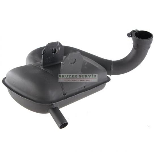 419167 EGZOZ VESPA PX125E & PX150E