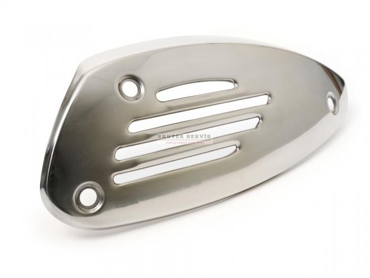 844864 SUSTURUCU KAPLAMASI-EGZOZ KORUMA VESPA GTS 250-300 