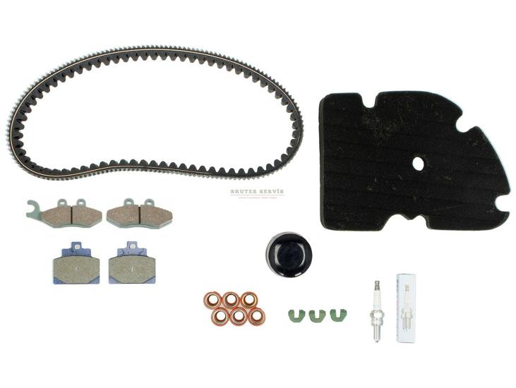GTS-GTV 300 BAKIM KİTİ