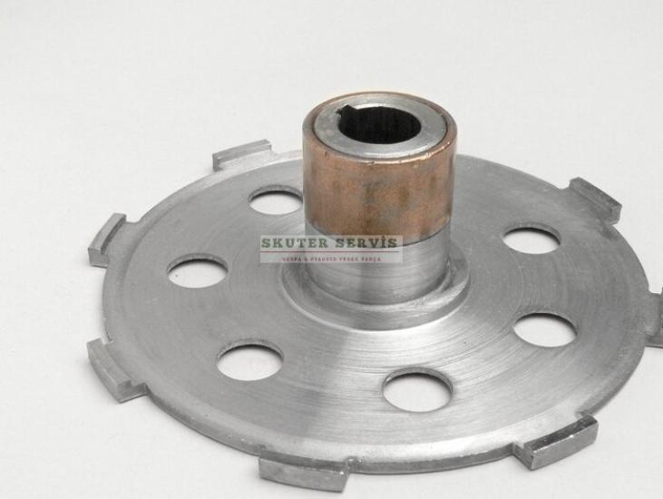 159853 DEBRİYAJ KAMALI GÖBEK VESPA PX150-200 ÜÇLÜ DEBRİYAJ