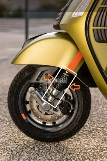 ÖN AMORTİSÖR SUPERSPORT