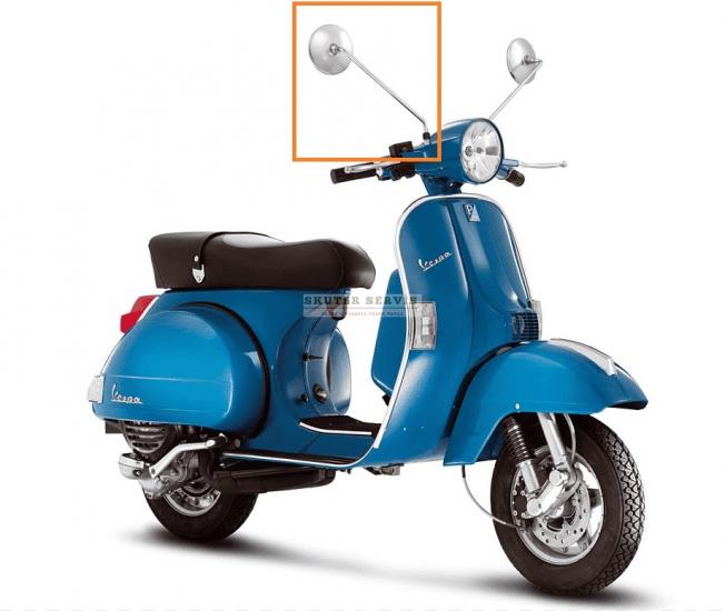 CM181302 VESPA PX AYNA SAĞ