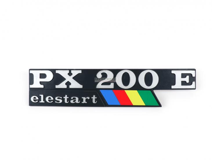 VESPA PX200E ELESTART YAZI