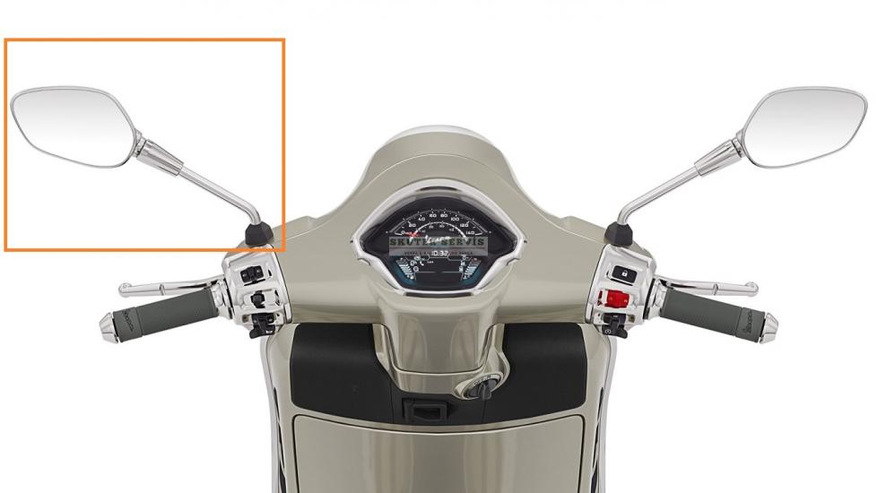 AYNA SOL VESPA GTS 125 & GTS 300 HPE 2023 