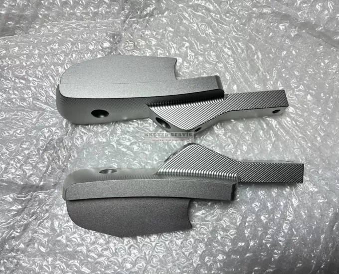 AYAK UZATMA APARATI KROM