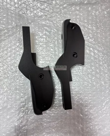 AYAK UZATMA APARATI SİYAH