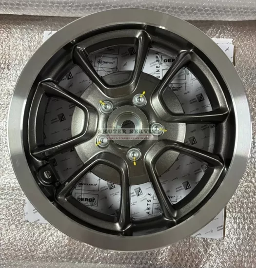 ARKA JANT FLANŞLI MODEL