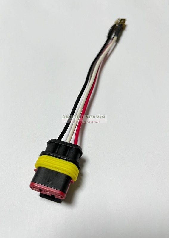 LED FAR BAĞLANTI KABLOSU