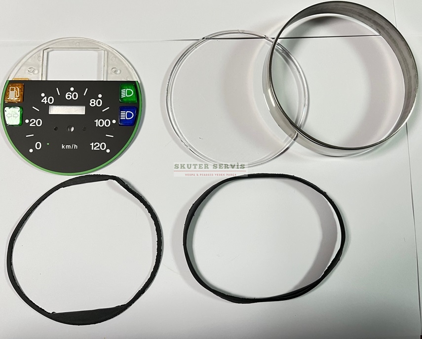 KİLOMETRE SAATİ BAKIM KİTİ