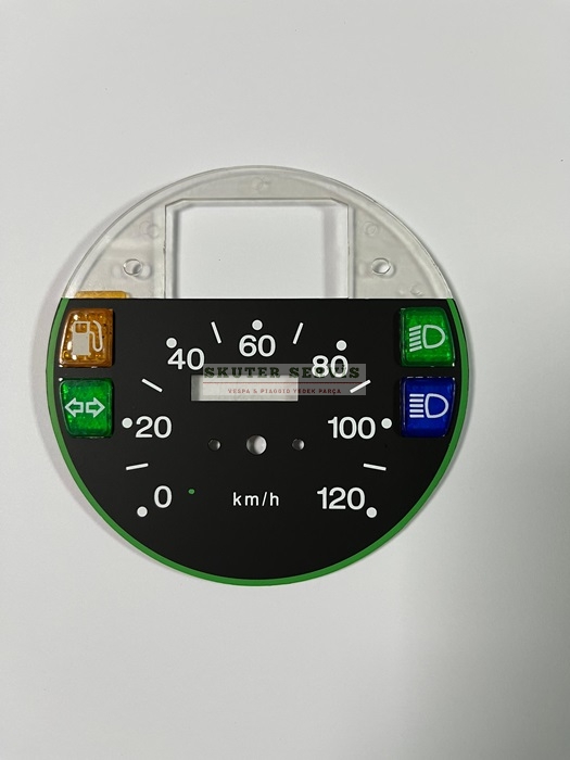 KİLOMETRE SAATİ BAKIM KİTİ