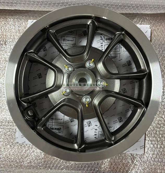 ARKA JANT FLANŞLI MODEL