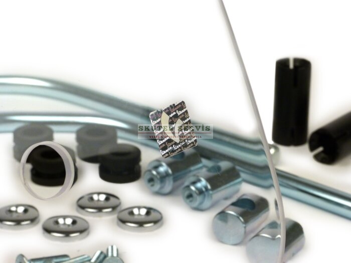 SİPERLİK KISA BOY ŞEFFAF