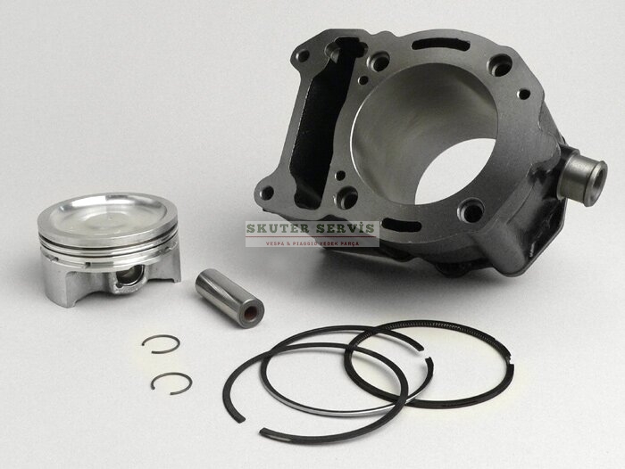 SİLİNDİR PİSTON SET